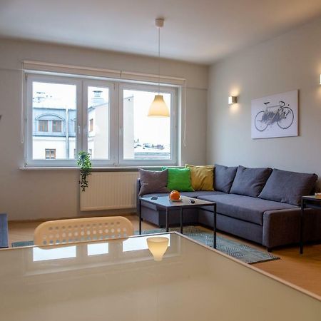 Apartament New Praga Near To Metro, Free Parking Varşovia Exterior foto