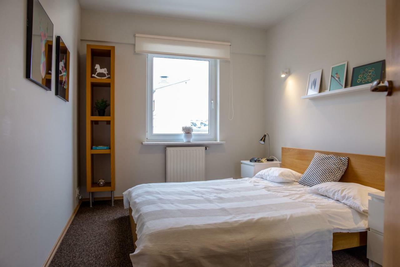 Apartament New Praga Near To Metro, Free Parking Varşovia Exterior foto