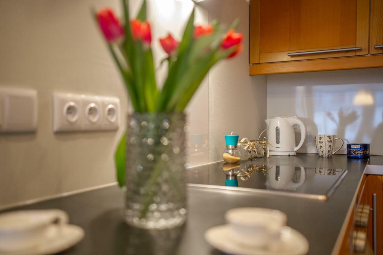 Apartament New Praga Near To Metro, Free Parking Varşovia Exterior foto